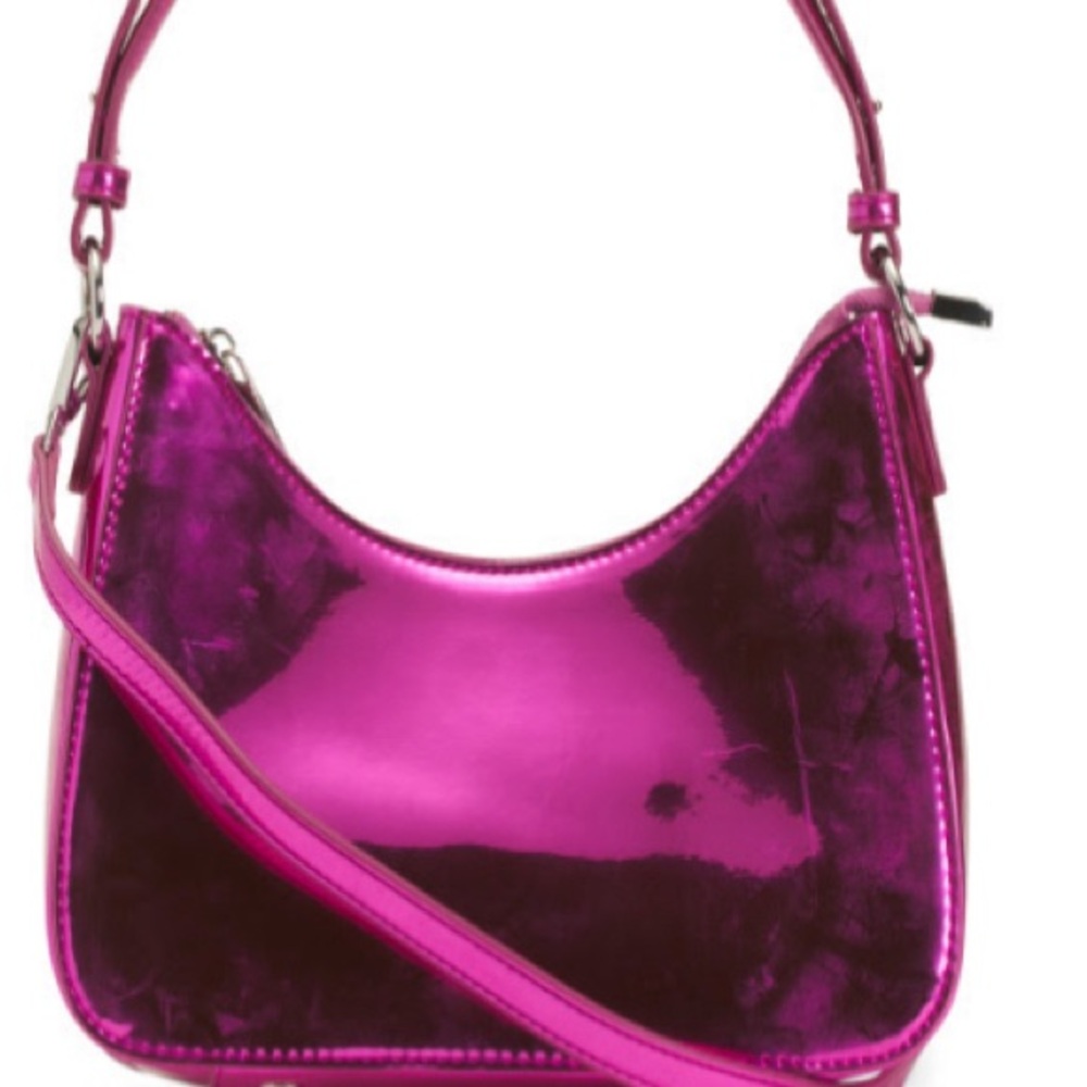 It Girl Bag! 8 other Reasons. Classy Pink! Revolve Brand. Sold out online!